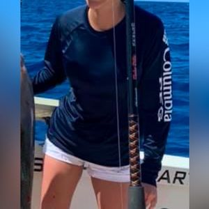 COLUMBIA PFG SHIRT 🎣